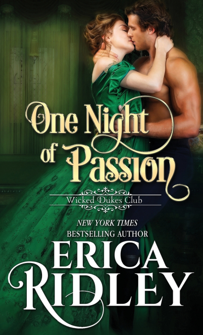ONE NIGHT OF PASSION