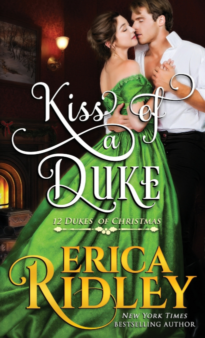KISS OF A DUKE