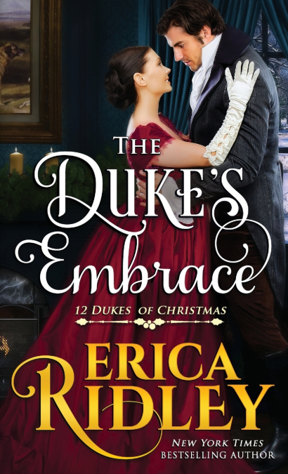 THE DUKE?S EMBRACE