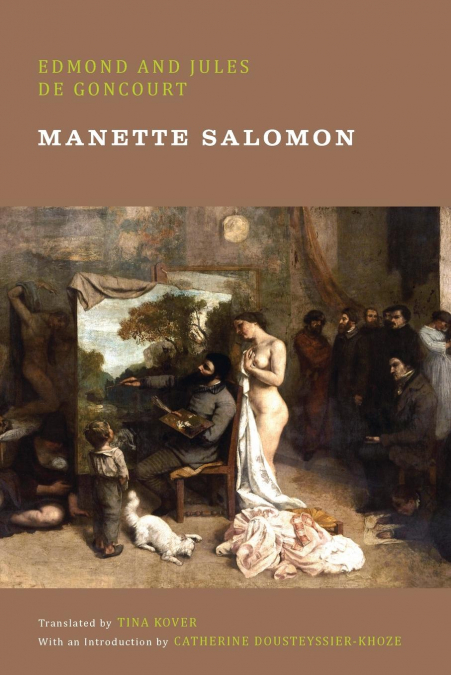 MANETTE SALOMON