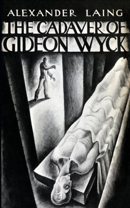 THE CADAVER OF GIDEON WYCK
