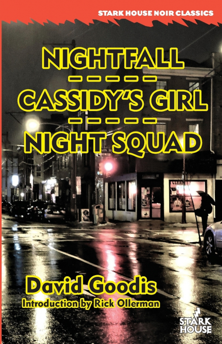 NIGHTFALL / CASSIDY?S GIRL / NIGHT SQUAD