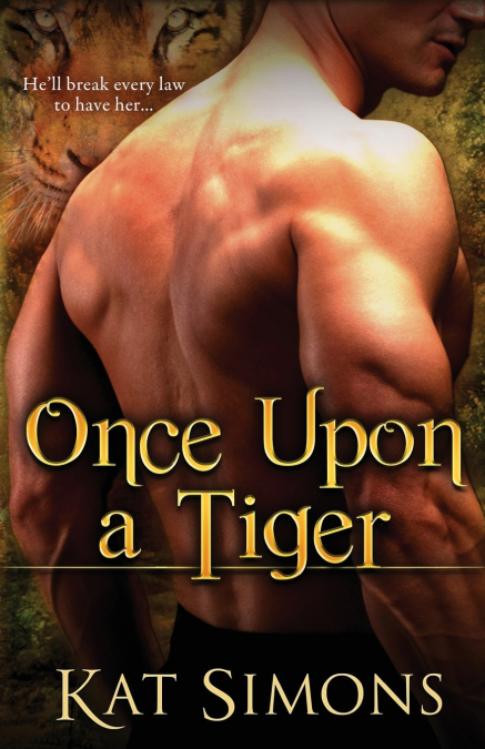 ONCE UPON A TIGER