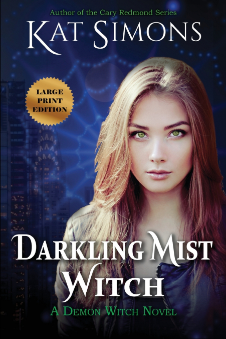 DARKLING MIST WITCH