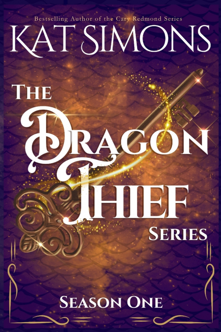 THE DRAGON THIEF SERIES, SEASON ONE