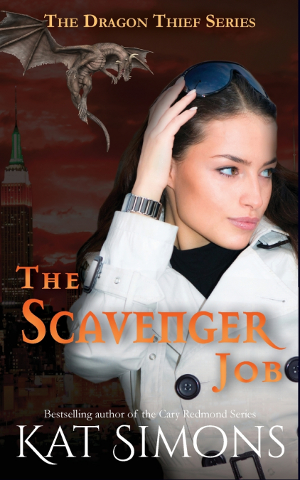 THE SCAVENGER JOB