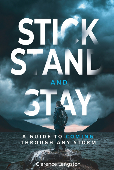 STICK STAND AND STAY