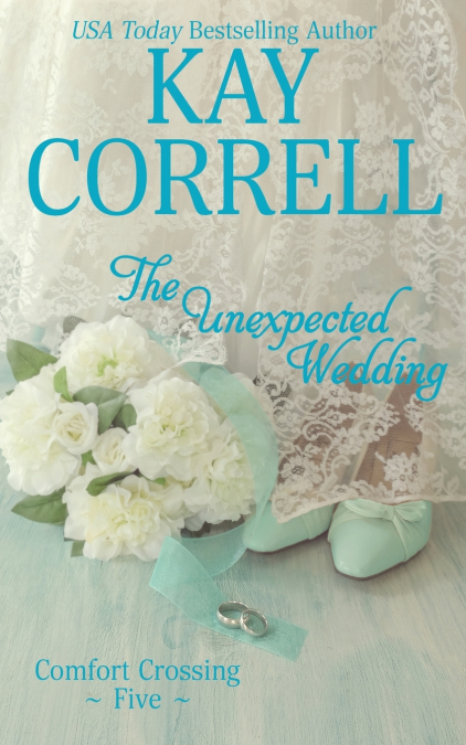 THE UNEXPECTED WEDDING