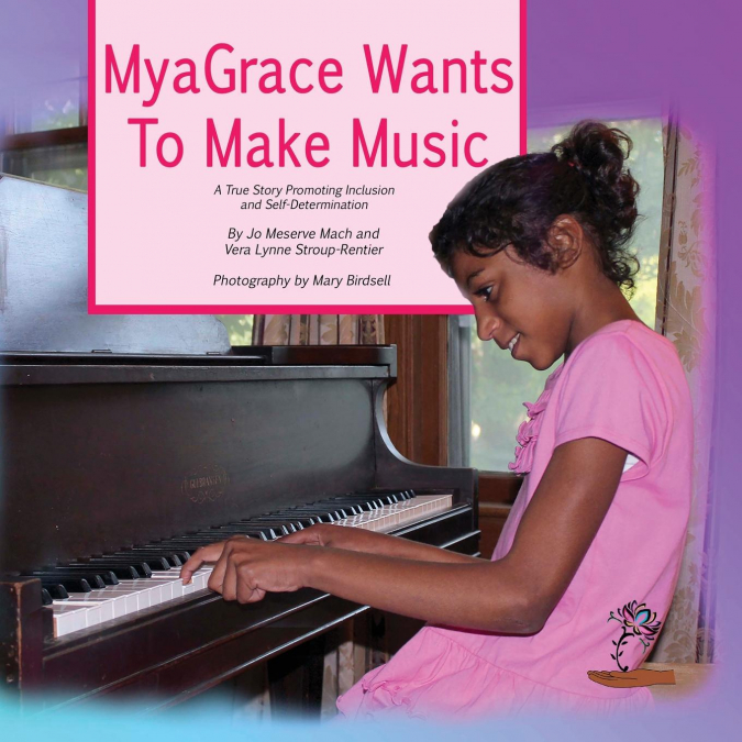 MYAGRACE WANTS TO MAKE MUSIC