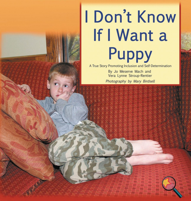 I DON?T KNOW IF I WANT A PUPPY