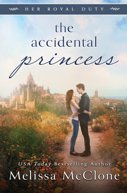 THE ACCIDENTAL PRINCESS