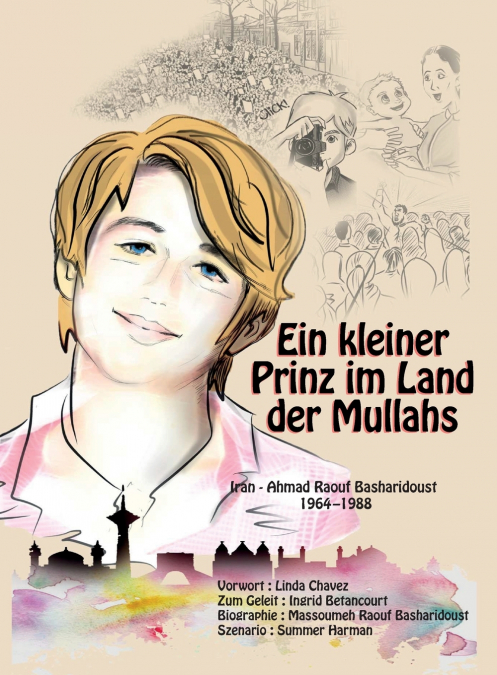 EIN KLEINER PRINZ IM LAND DER MULLAHS