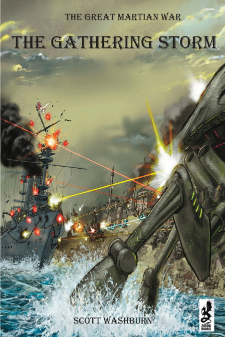 THE GREAT MARTIAN WAR