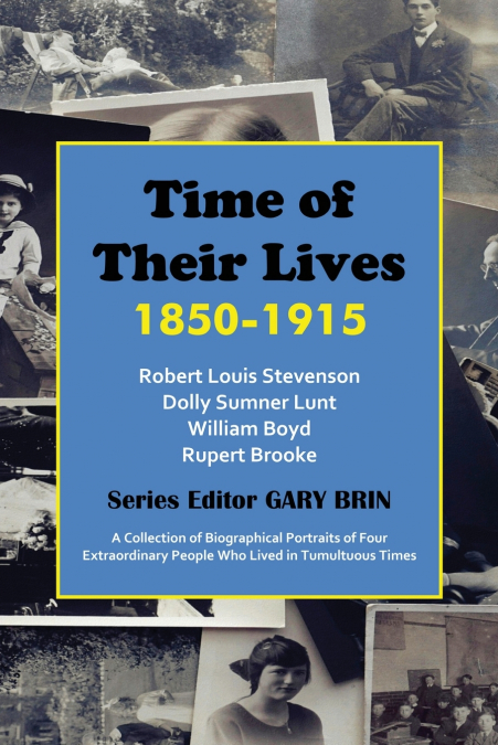 TIME OF THEIR LIVES