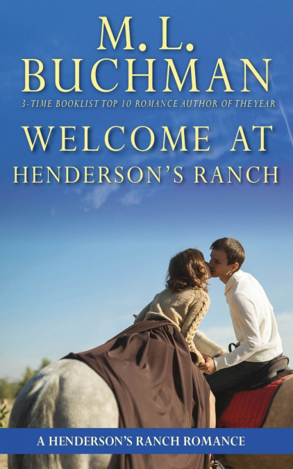 WELCOME AT HENDERSON?S RANCH