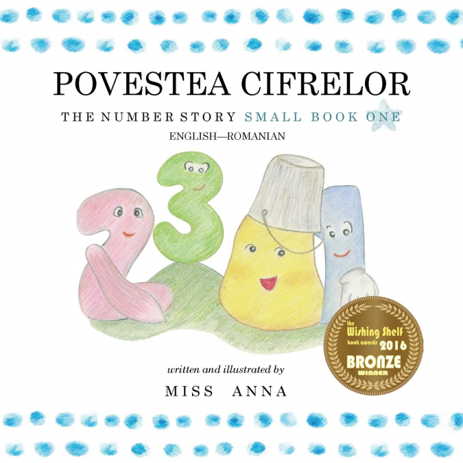 THE NUMBER STORY 1 POVESTEA NUMERELOR