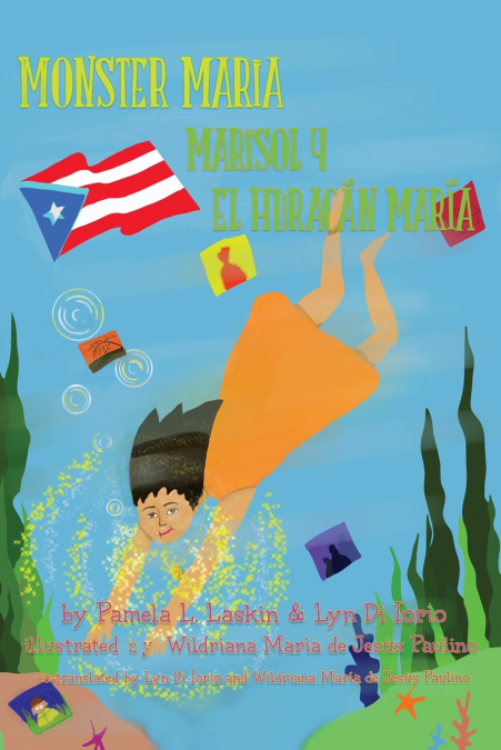 MONSTER MARIA / MARISOL Y EL HURACAN MARIA