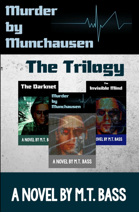 MURDER BY MUNCHAUSEN FUTURE CRIME MYSTERY