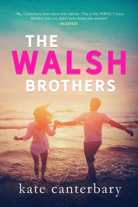 THE WALSH BROTHERS