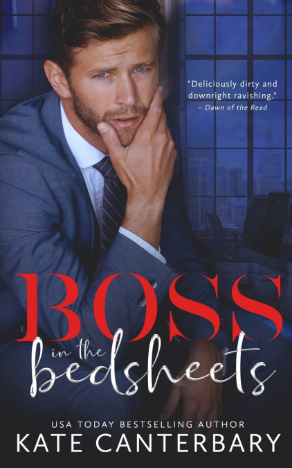 BOSS IN THE BEDSHEETS