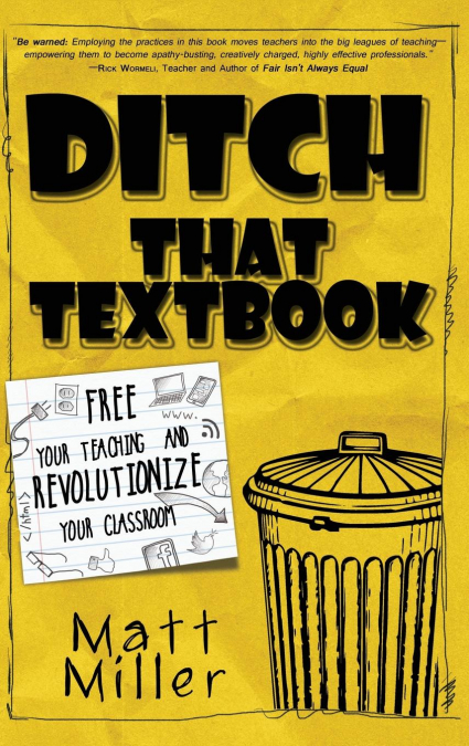 DITCH THAT TEXTBOOK