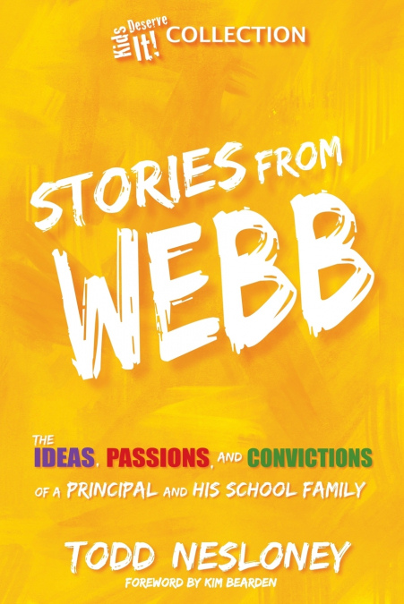 STORIES FROM WEBB