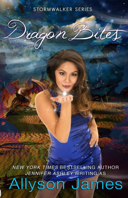 DRAGON BITES