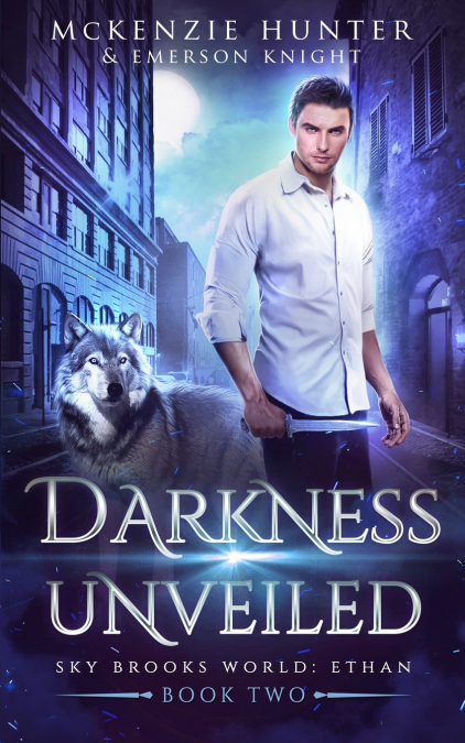 DARKNESS UNVEILED