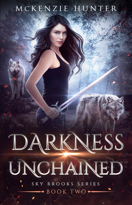 DARKNESS UNCHAINED