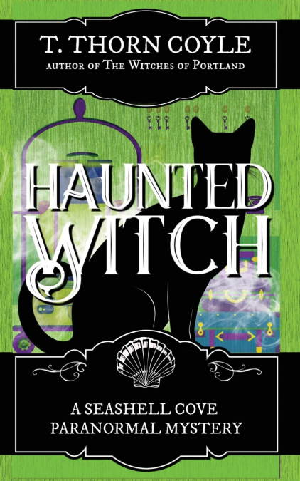 HAUNTED WITCH