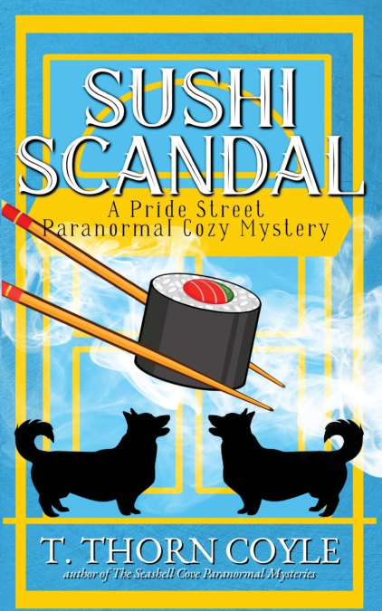 SUSHI SCANDAL