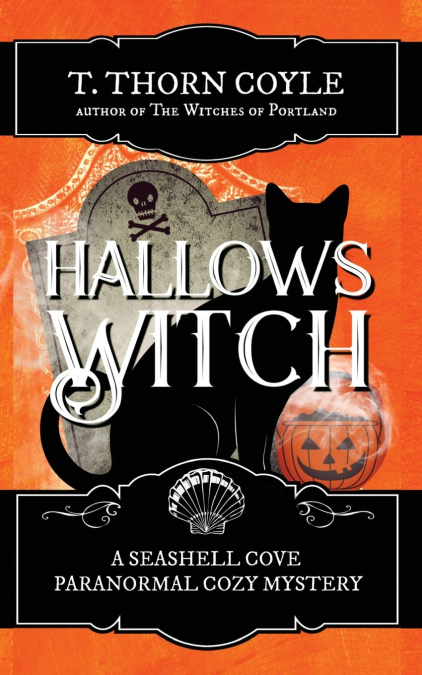 HALLOWS WITCH