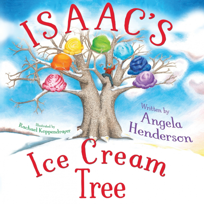 ISAAC?S ICE CREAM TREE