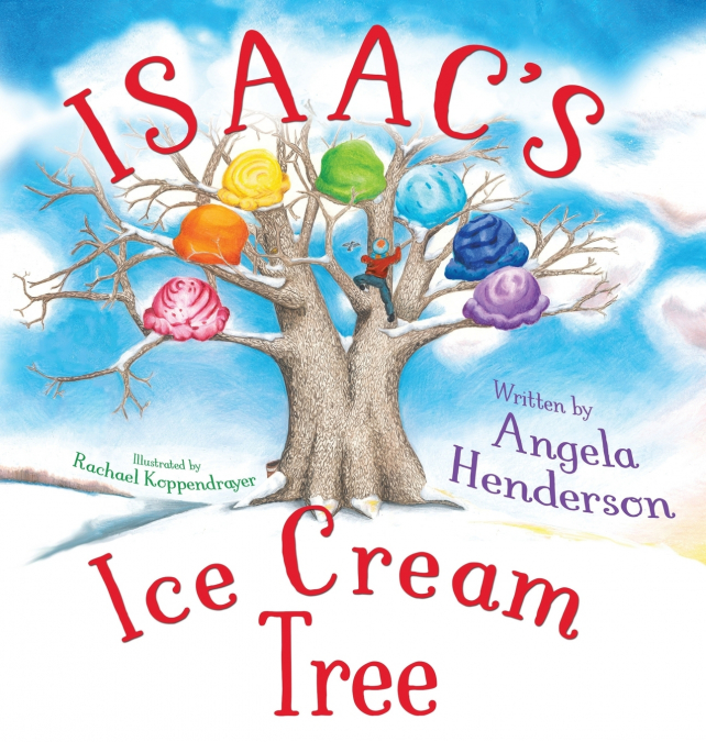 ISAAC?S ICE CREAM TREE
