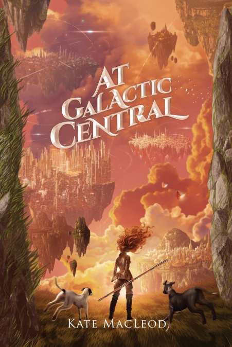 AT GALACTIC CENTRAL
