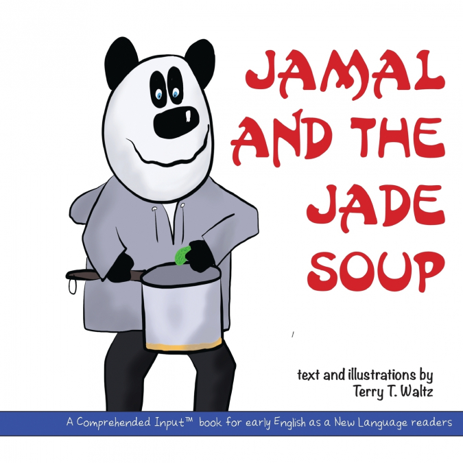 JAMAL AND THE JADE SOUP