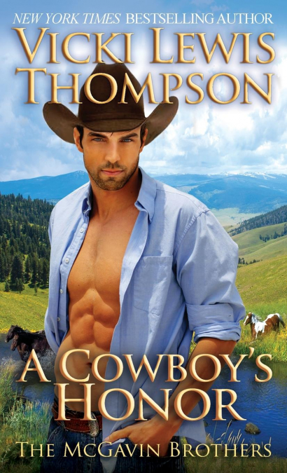 A COWBOY?S HONOR