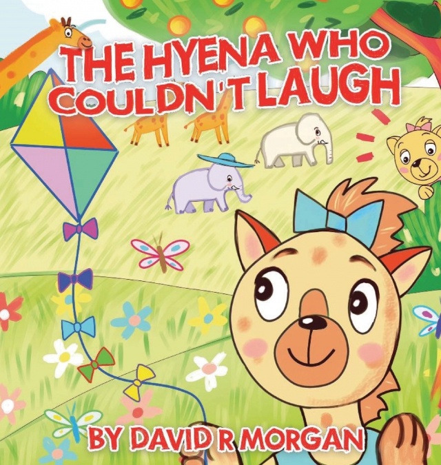 THE HYENA WHO COULDN?T LAUGH