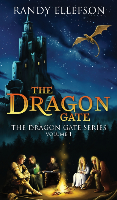 THE DRAGON GATE