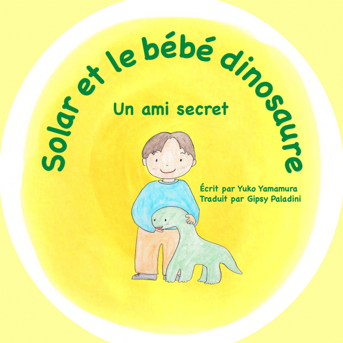 SOLAR ET LE BEBE DINOSAURE