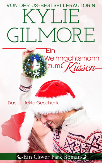 EIN WEIHNACHTSMANN ZUM KUSSEN