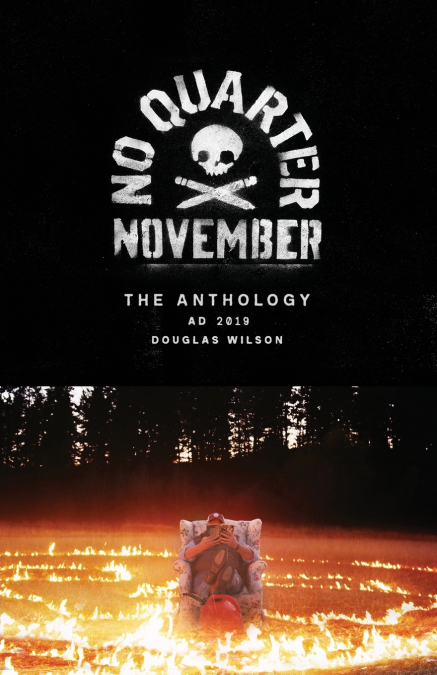 NO QUARTER NOVEMBER