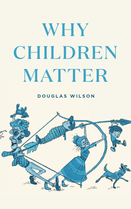 WHY CHILDREN MATTER