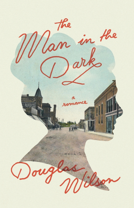 THE MAN IN THE DARK