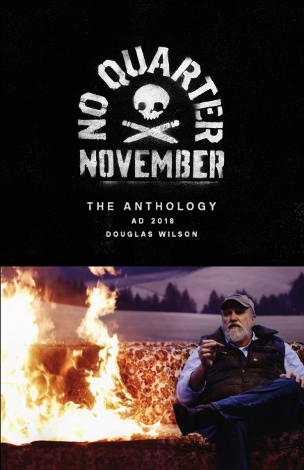 NO QUARTER NOVEMBER