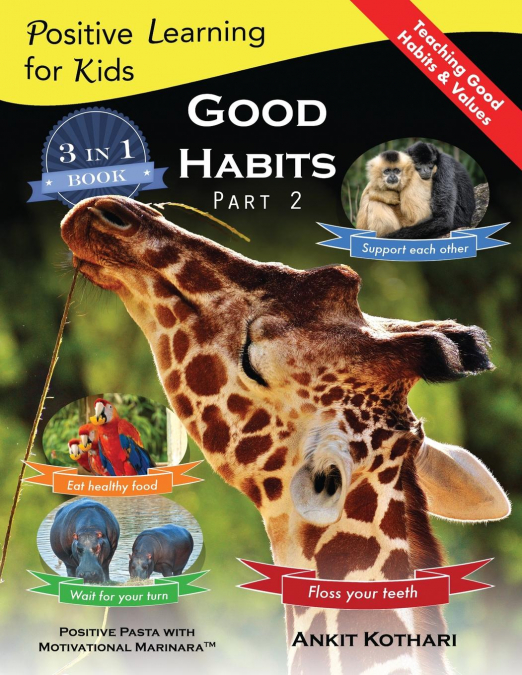 GOOD HABITS PART 2