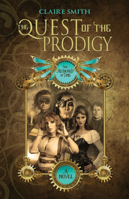 THE QUEST OF THE PRODIGY