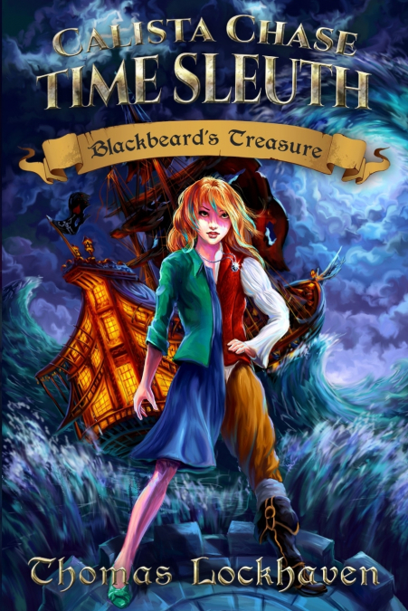 BLACKBEARD?S TREASURE (BOOK 1)