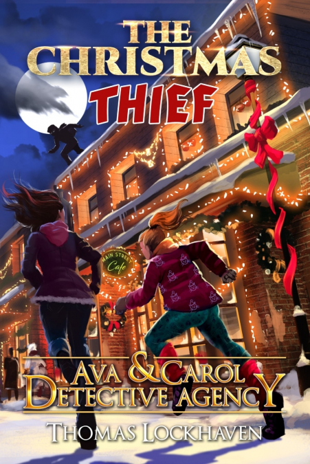 THE CHRISTMAS THIEF (BOOK 9)