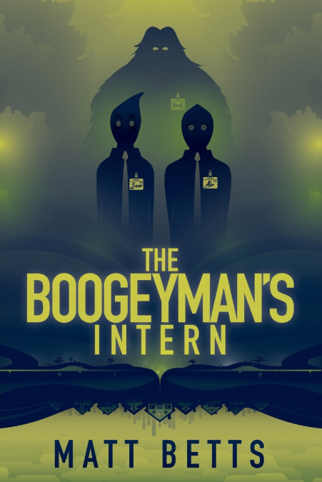 THE BOOGEYMAN?S INTERN